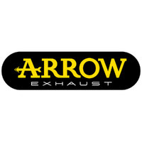 ARROW 71731AON [OEC]: THUNDER L&R ALUM DRK W STL E/C - DUCATI  [3