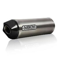 ARROW 71890PK [AOE]: R-TECH TITANIUM W CBN E/C - KTM     [3