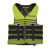 Sea-Doo PFD Splash Evo2 Dragon Yellow