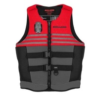 Sea-Doo PFD Pro Team Womens Dragon Red