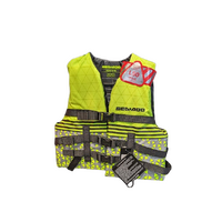 Sea-Doo Splash Evo2 PFD Yellow Child/Youth/Teen