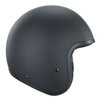 NITRO X100 OPEN FACE SATIN BLACK XL