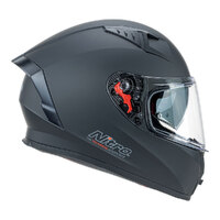 NITRO N501 DVS MATT BLACK XS