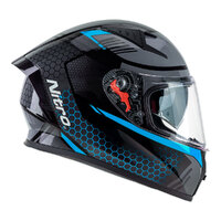 NITRO N501 DVS BLACK/BLUE M