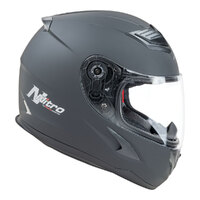 NITRO N2300 UNO YOUTH SATIN BLACK M