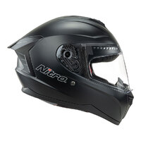 NITRO N700 SATIN BLACK XS