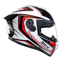 NITRO N700 RED/WHITE M