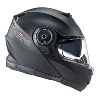 NITRO F160 MODULAR SATIN BLACK XS