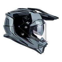 NITRO MX780 ADVENTURE BLACK/GREY MEDIUM