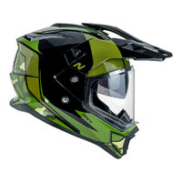 NITRO MX780 ADVENTURE GREEN CAMO LARGE