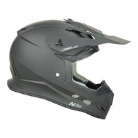 NITRO MX700 SATIN BLACK S