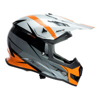 NITRO MX700 RECOIL GREY/BLACK/ORANGE S