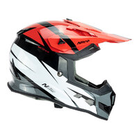 NITRO MX700 RECOIL RED/BLACK/WHITE S 