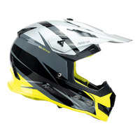 NITRO MX700 RECOIL GREY/BLACK/FLURO S