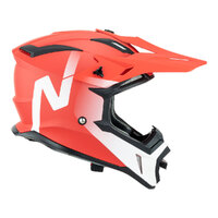 NITRO MX760 SATIN RED/WHITE S