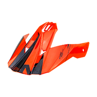 NITRO MX620 PODIUM PEAK BLACK/ORANGE