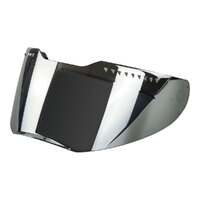 NITRO N700 IRIDIUM SILVER VISOR