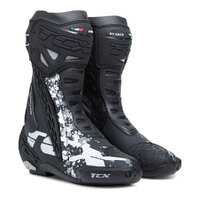 TCX RT-RACE BLK/ WHT/ GRY 40 (8000958234702)