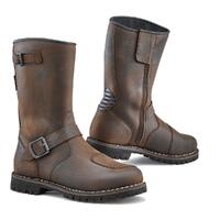 TCX FUEL WATERPROOF - BROWN