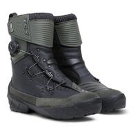 TCX INFINITY 3 MID WATERPROOF BOOTS BLK/ GRN