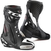 TCX RT-Race Pro Air Motorcycle Boots - BK