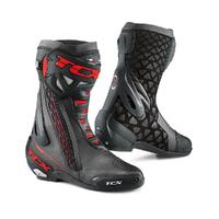 TCX RT-RACE BLACK/RED