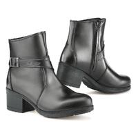 TCX X-BOULEVARD WATERPROOF LADIES - BLACK