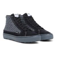 TCX STREET 3 TEX WATERPROOF BOOTS BLACK/ GREY