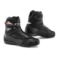 TCX RUSH 2 WATERPROOF BOOTS BLACK