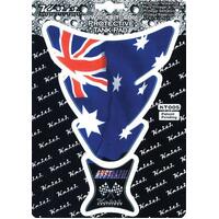 KEITI TANK PAD - AUSTRALIAN FLAG