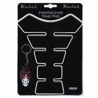 KEITI UNIVERSAL TANK PAD - BLACK