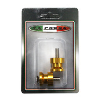 PICK UP KNOB REAR STAND GOLD 6MM