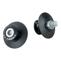 LA CORSA PRO RACE PICK UP KNOB SET BLACK 10MM