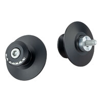 LA CORSA PRO RACE PICK UP KNOB SET BLACK 6MM