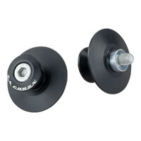 LA CORSA PRO RACE PICK UP KNOB SET BLACK 8MM