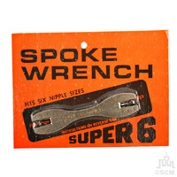 ROWE SPOKE WRENCH