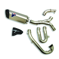 Ducati Complete Racing Exhaust System For Hypermotard 950