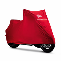 Universal Ducati Indoor Bike Canvas