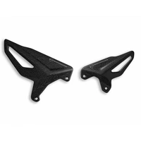 Ducati Genuine Carbon Heel Guard Panigale Streetfighter