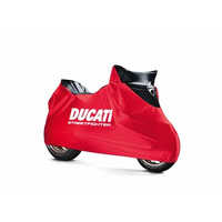 Ducati Genuine Indoor Bike Canvas Streetfighter V4