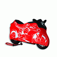 Ducati Genuine Indoor Bike Canvas for Panigale