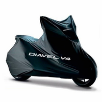 Genuine Ducati Diavel Canvas Cover