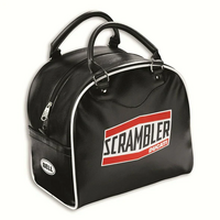 Genuine Ducati Scrambler Motorcycle Helmet Bag 