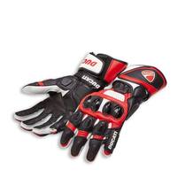 GLOVES SPEED EVO C1 RED/BLK 3X