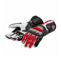 Ducati Corse C5 Motorcycle Gloves