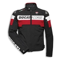 Fabric Jacket Ducati Corse Tex C5 Size 54 (2XL)