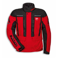 Ducati Jacket Tour C4 Men’s Red/Black