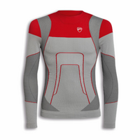 Ducati Genuine Cool Down 2 - Long-sleeve technical T-shirt