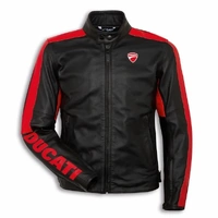 Ducati Genuine Leather Jacket C4