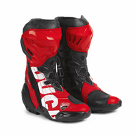 Ducati V6 Corse Air Boots Size 45 (10.5 mens)